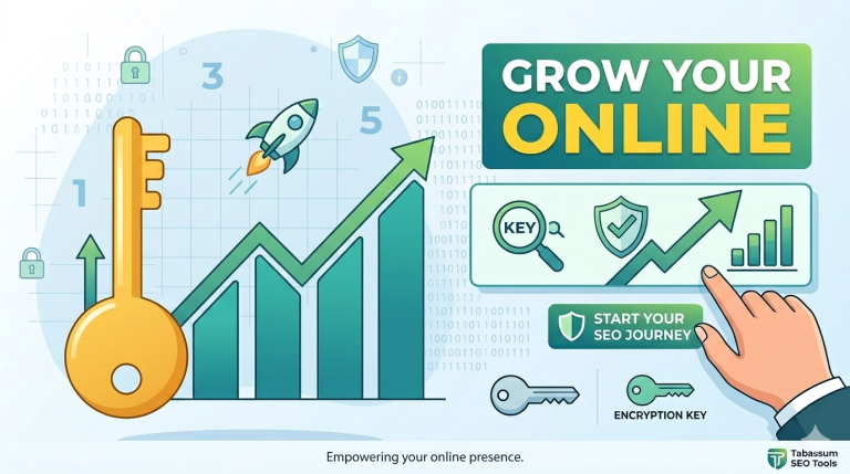 How tabassum seo tools help you grow online