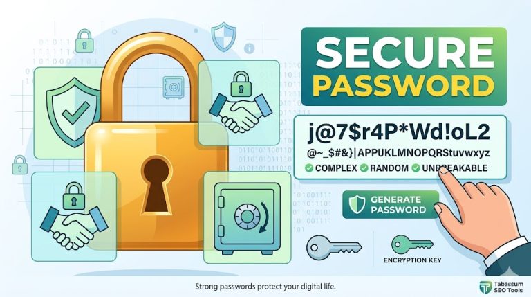 Why you need a strong password in 2026